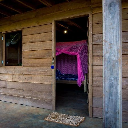 Mr Pov Home Stay Banlung Exterior foto