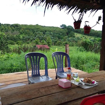Mr Pov Home Stay Banlung Exterior foto