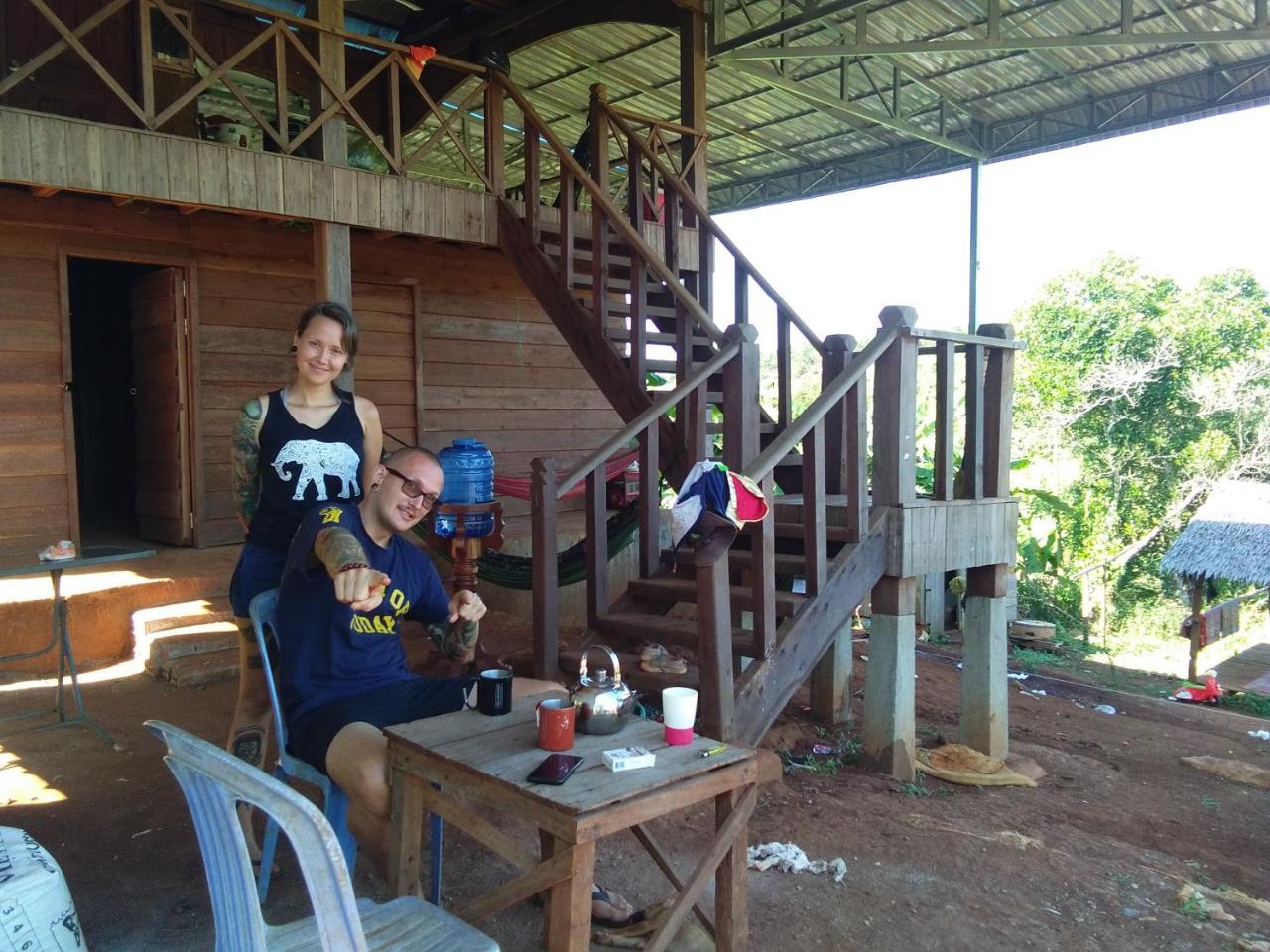 Mr Pov Home Stay Banlung Quarto foto